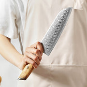 Santoku Messer