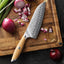 Hezhen Santoku Messer