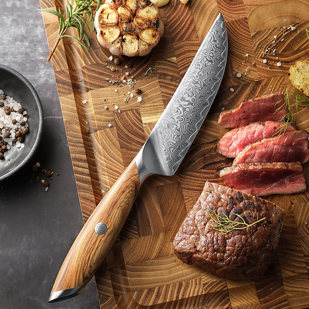 Hezhen Steak Messer