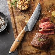 Hezhen Steak Messer