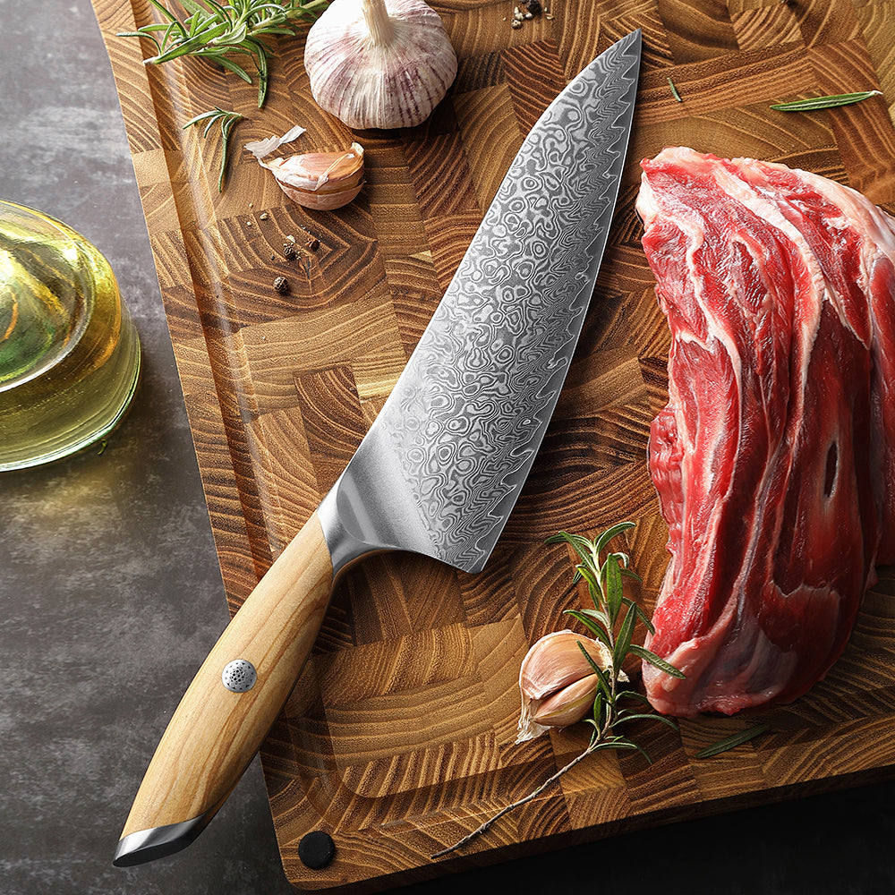 Hezhen Chef Messer