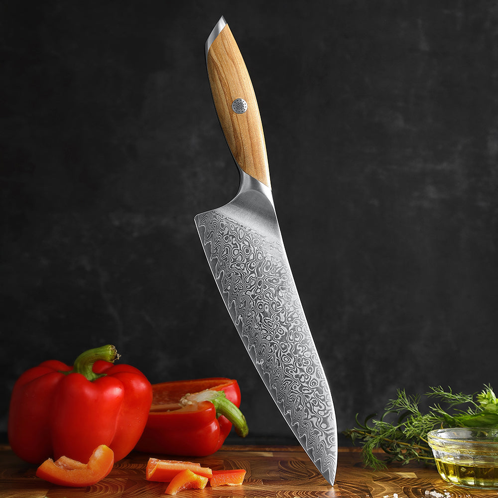 Hezhen Chef Messer