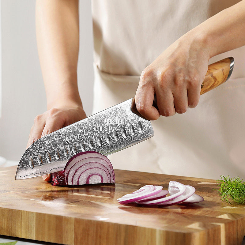 Santoku Messer