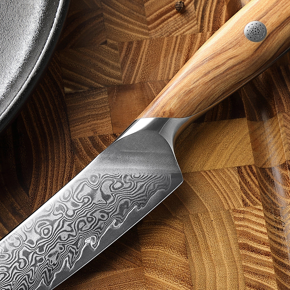 Hezhen Steak Messer