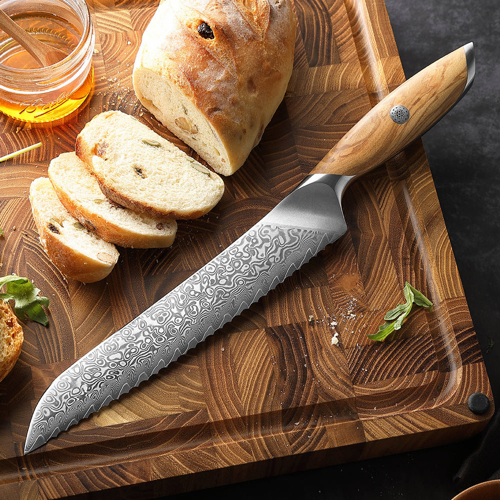 Hezhen Brotmesser