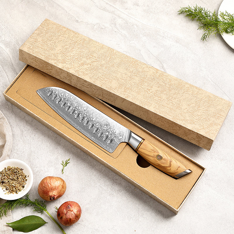 Santoku Messer