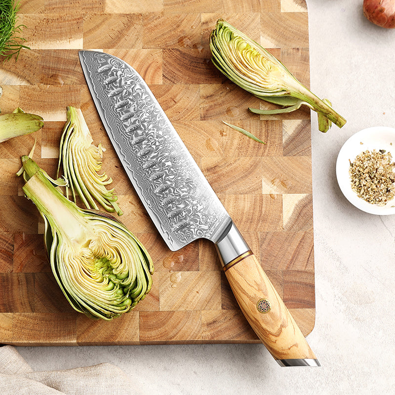 Santoku Messer
