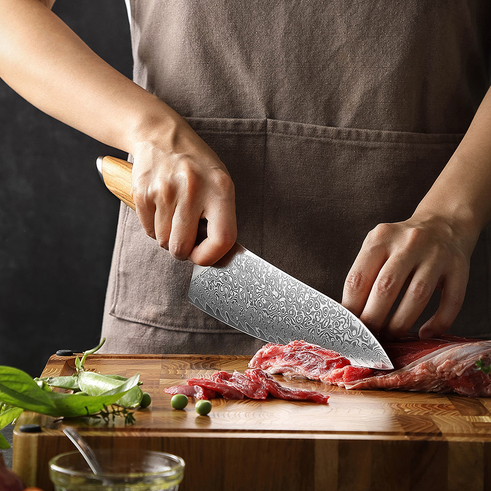 Hezhen Chef Messer