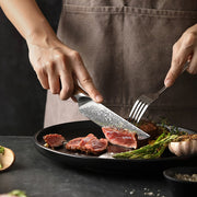 Hezhen Steak Messer