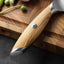 Hezhen Santoku Messer