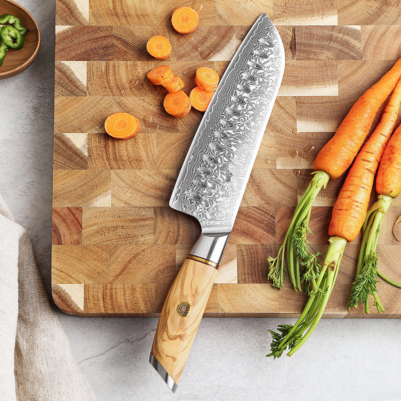 Santoku Messer