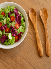 Salatbesteck¹