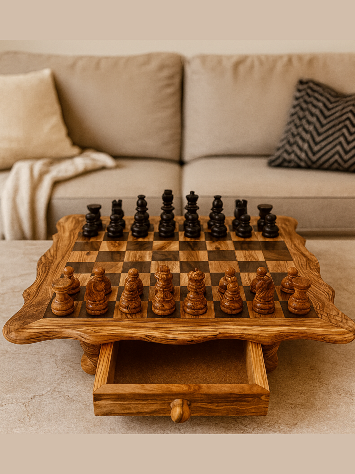 Game of Olive