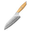 Hezhen Santoku Messer